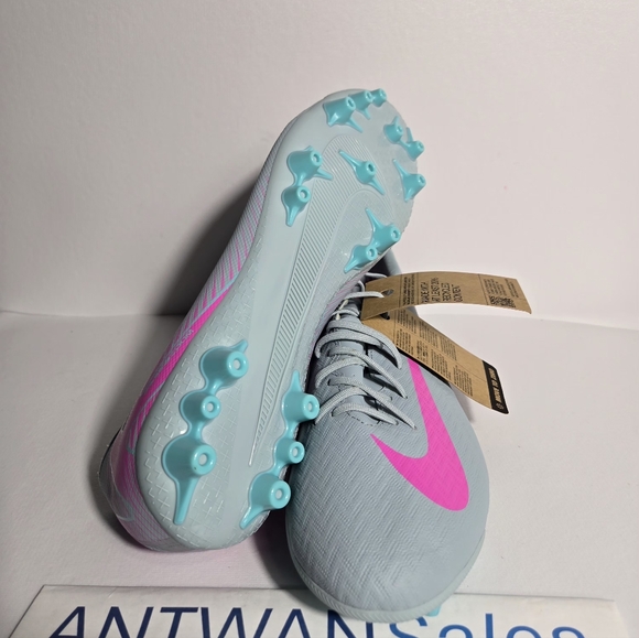 Nike Zoom Mercurial Vapor 16 Academy AG Prism Pack - FQ8364-301 Men Size 12